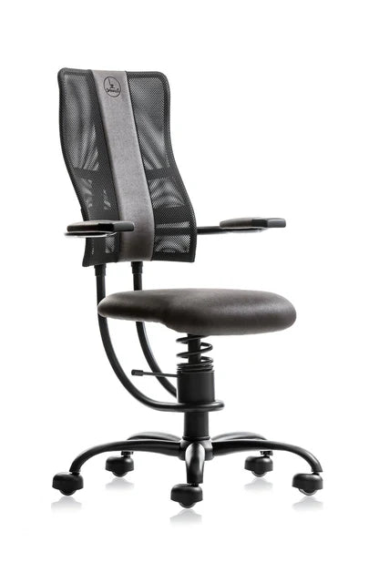 SpinaliS Hacker Luxury Active Sitting Office Chair