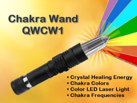 SALE! QuWave Chakra Wand QWC1