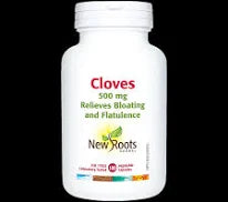 NEW ROOTS - Cloves 500mg