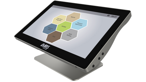 iMRS Prime Hybrid Control Panel