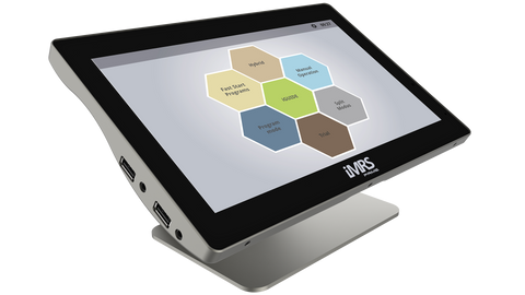 iMRS Prime Hybrid Control Panel
