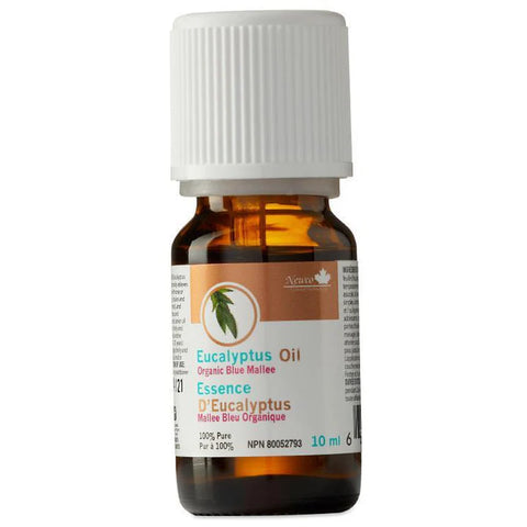 NewCo Eucalyptus Certified Organic Essential Oil