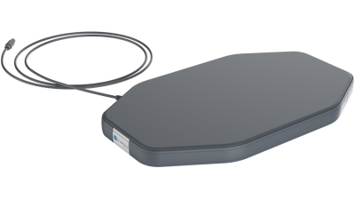 iMRS Prime Hybrid Exagon Pad
