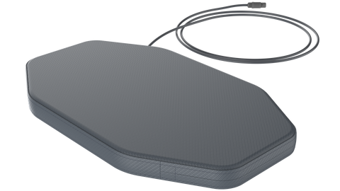 iMRS Prime Hybrid Exagon Pad
