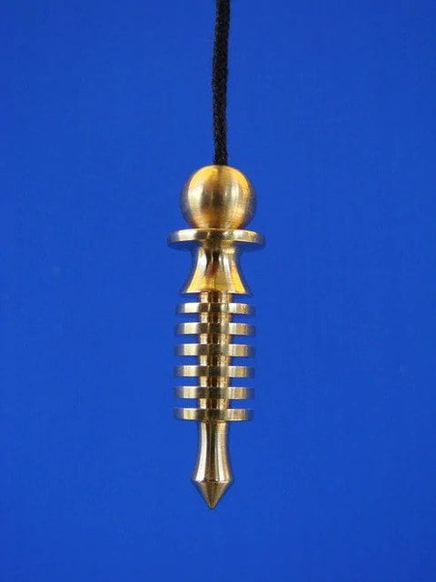 Alicja Super Isis Brass Pendulum