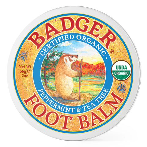 Badger Foot Balm 21 g