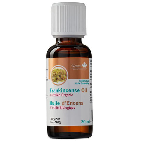 NewCo Frankincense Certified Organic Essential Oil