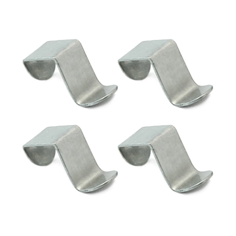 Freshlife® Stainless Steel Clips (Set of 4)