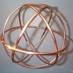 Genesa Crystalis Activator 2" Silver/Rho/Gold