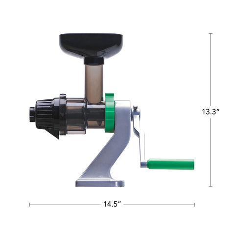 Tribest® Zstar® Manual Juicer