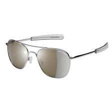 Eagle Eyes® Freedom™ Mirrored Polarized Sunglasses