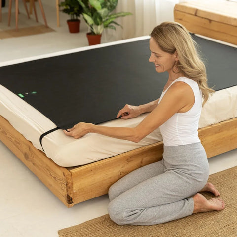 Grounding Mat - for Bed Earthing Harmony 55"x70"