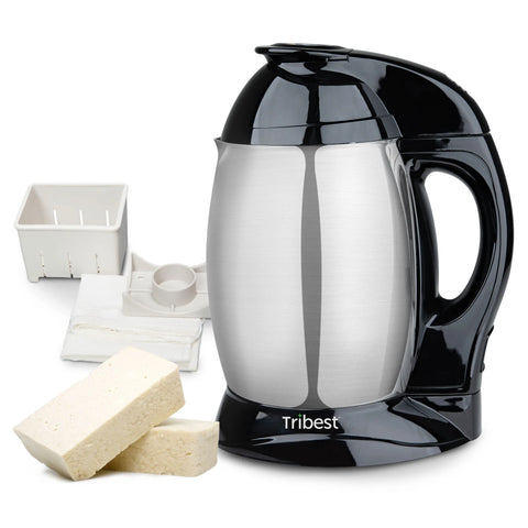 Tribest® Soyabella® Deluxe Automatic Nut & Seed Milk Maker with Tofu Kit