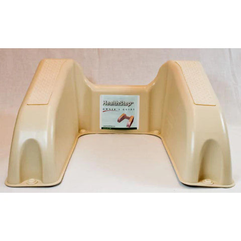 SALE 50%off!!!  Health Step - Toilet Footstool
