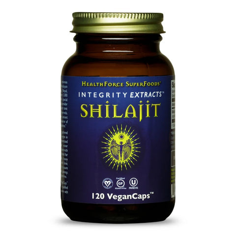 Health Force Shilajit Supreme 120 vcaps