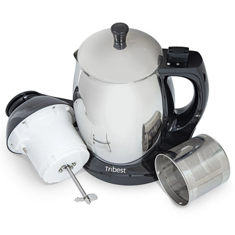 Tribest® Soyabella® Deluxe Automatic Nut & Seed Milk Maker with Tofu Kit