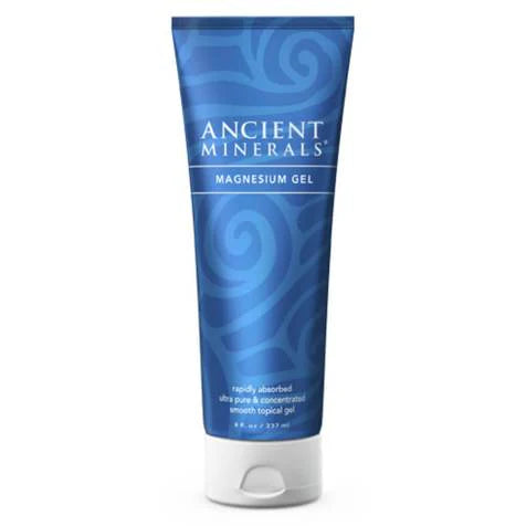 Ancient Minerals Magnesium Gel, 237mL