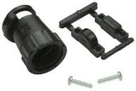 Receptacle 7 pin, Circular for Precision Distillers