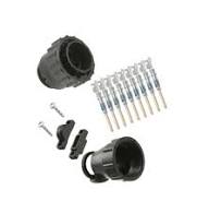 Receptacle 7 pin, Circular for Precision Distillers