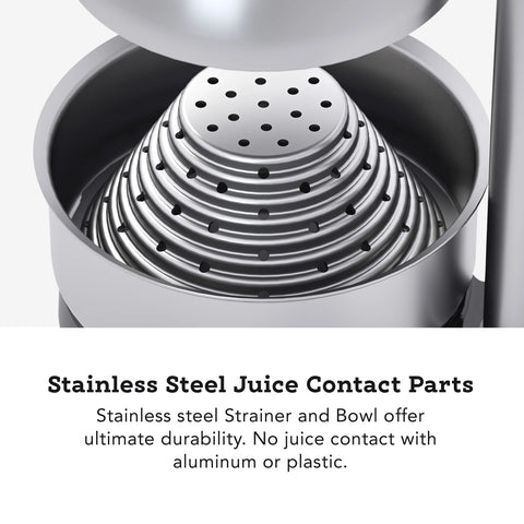 Tribest Professional® Manual Juice Press