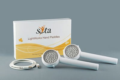 USED Sota LightWorks Paddle set