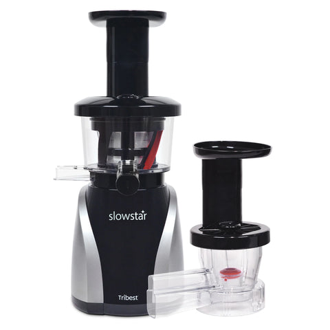 Tribest® Slowstar® Vertical Slow Juicer & Mincer