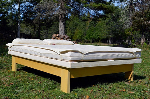 Sale!!  CBH Mattress Aspen Queen DISPLAY Model With Headboard