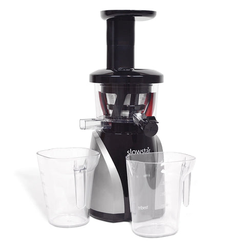 Tribest® Slowstar® Vertical Slow Juicer & Mincer