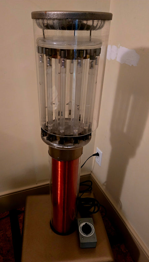 Novo 3000 Tesla Photon Generator