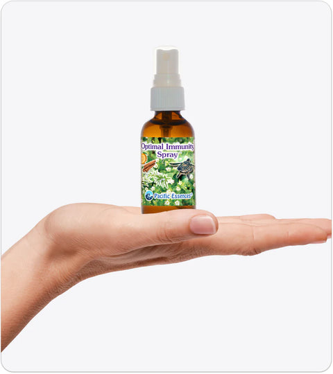 Pacific Essences Optimal Immunity Spray 50 mL