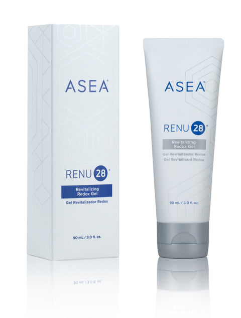 ASEA Renu 28 Skin Revitalizing Gel 90 mL