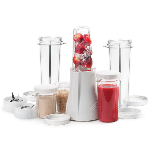 Tribest® Personal Blender® Original Single-Serving Blender (15-Piece Complete Blend and Grind Set)