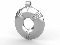 Aulterra™ Energy Pendant, view 1