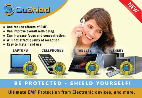 QuWave QuShield 1pc