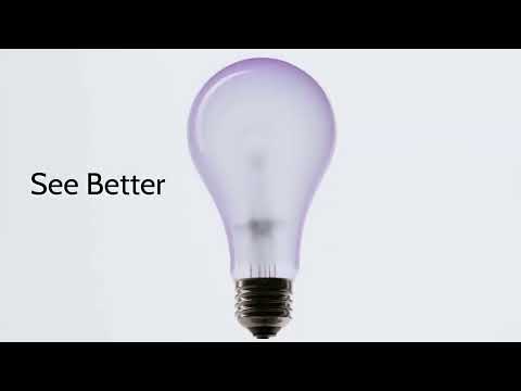 Chromalux® Full Spectrum G25 Clear Bulb, 40W