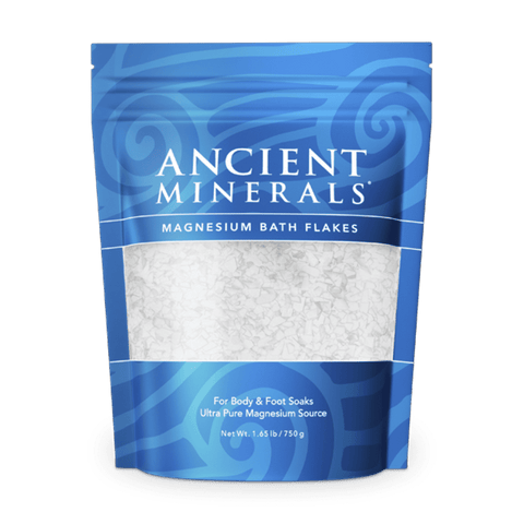 Ancient Minerals Magnesium Bath Flakes