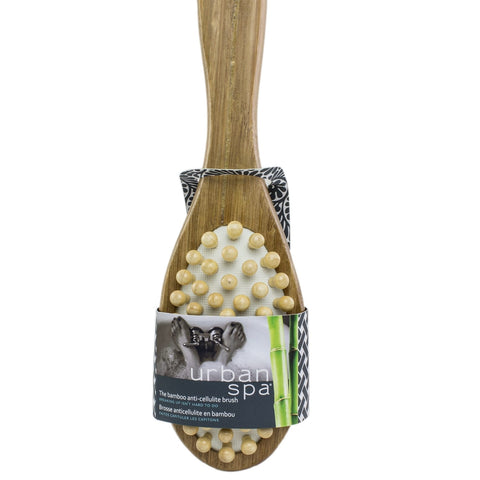 Urban Spa Bamboo Anti-Cellulite Body Brush