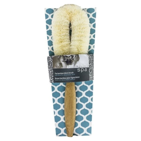 Urban Spa Bamboo Bikini Brush