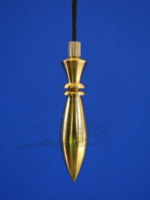 Alicja Karnak Brass Pendulum