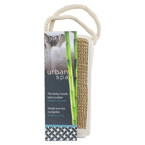 Urban Spa Handy-Handle Back Scrubber