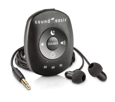 Sound Oasis World’s Smallest Sound Machine™ – Sleep (S-002-01)