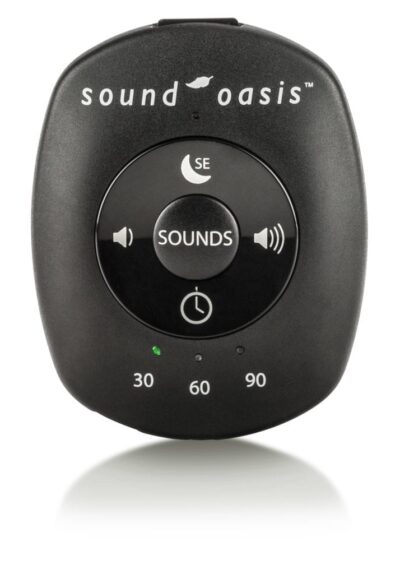 Sound Oasis World’s Smallest Sound Machine™ – Sleep (S-002-01)