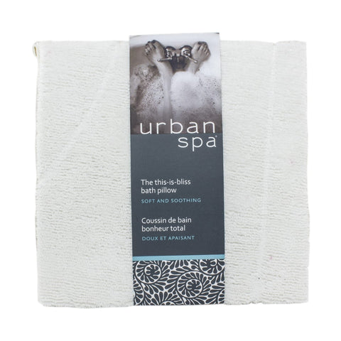 Urban Spa This-Is-Bliss Bath Pillow