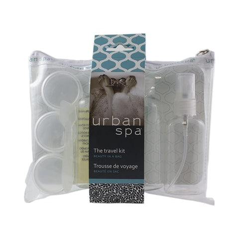 Urban Spa Travel Kit