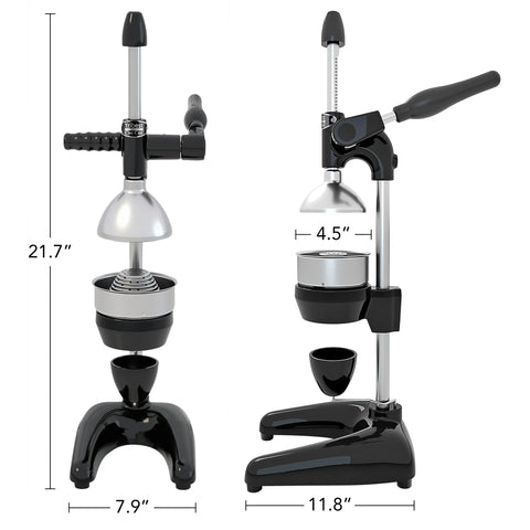 Tribest Professional® XL Manual Juice Press for Pomegranate and Citrus