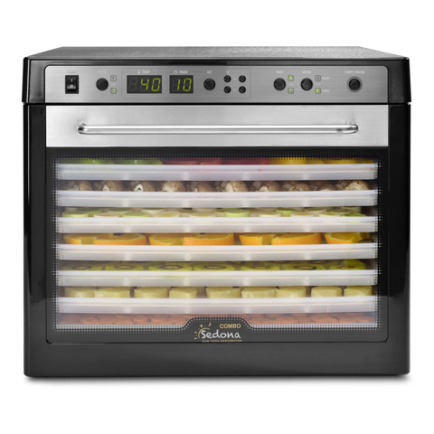 Tribest® Sedona® Combo Food Dehydrator