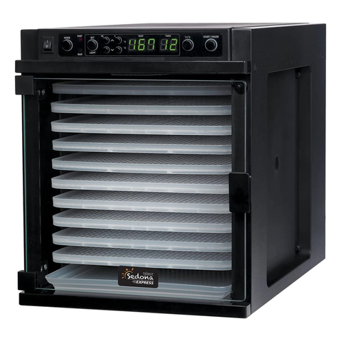 Tribest® Sedona® Express Food Dehydrator