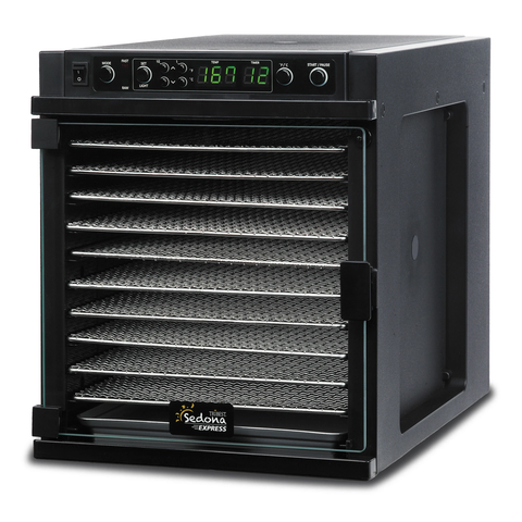 Tribest® Sedona® Express Food Dehydrator