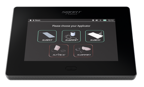 SmartPulser PEMF Complete Set