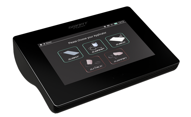 SmartPulser Kit Control Unit (Includes Firmware & Power Supply)